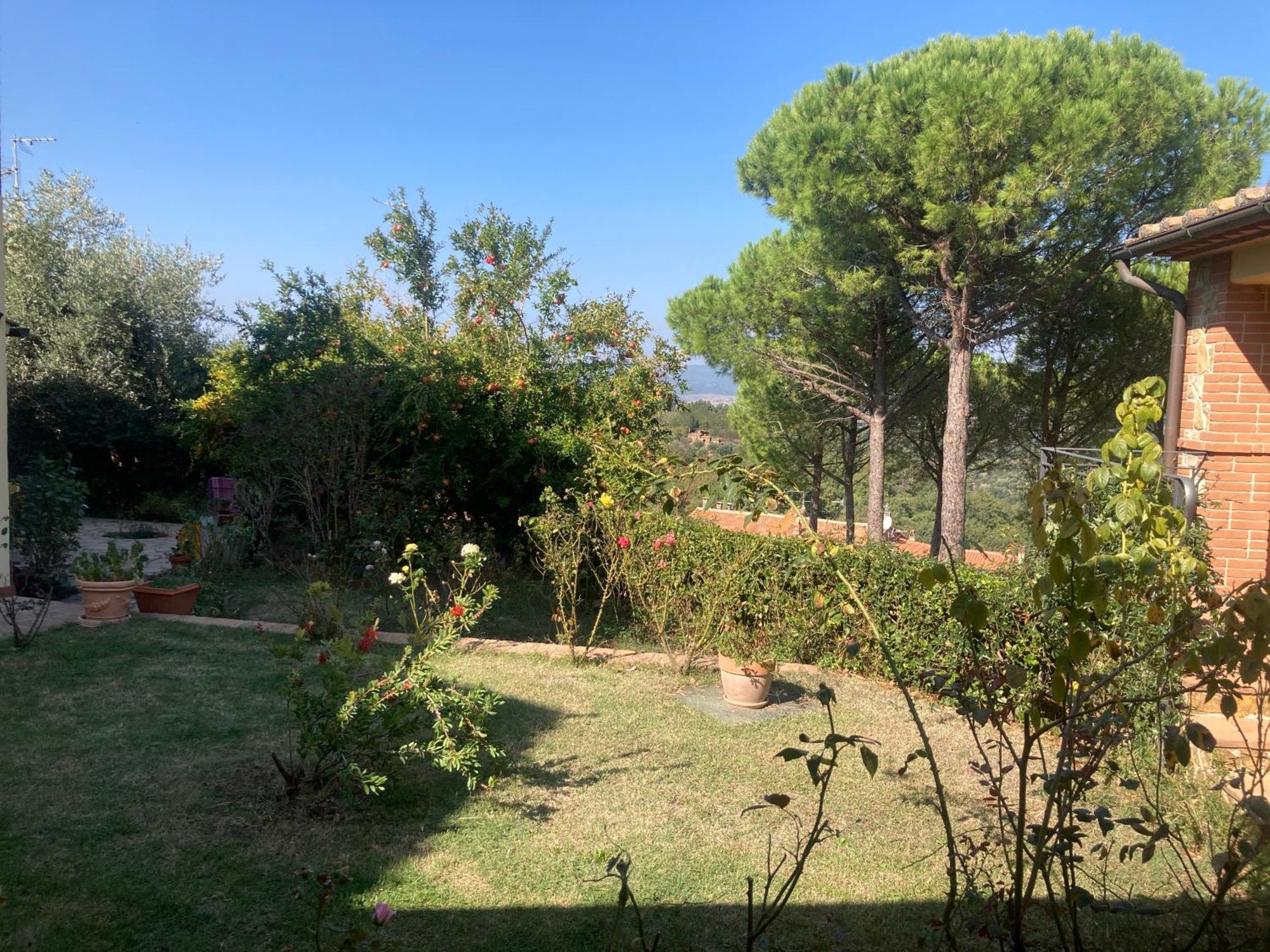 La Biocca Bed & Breakfast Poggio Murella Exterior photo